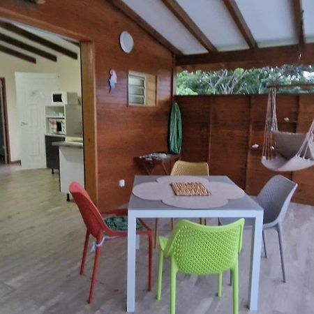 Villa Marina Appart Hotes Bouillante Exterior photo
